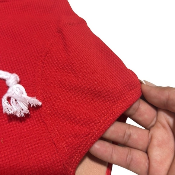 Molybell Red One Piece Swimming Suit Size Medium NWT - Picture 4 of 8